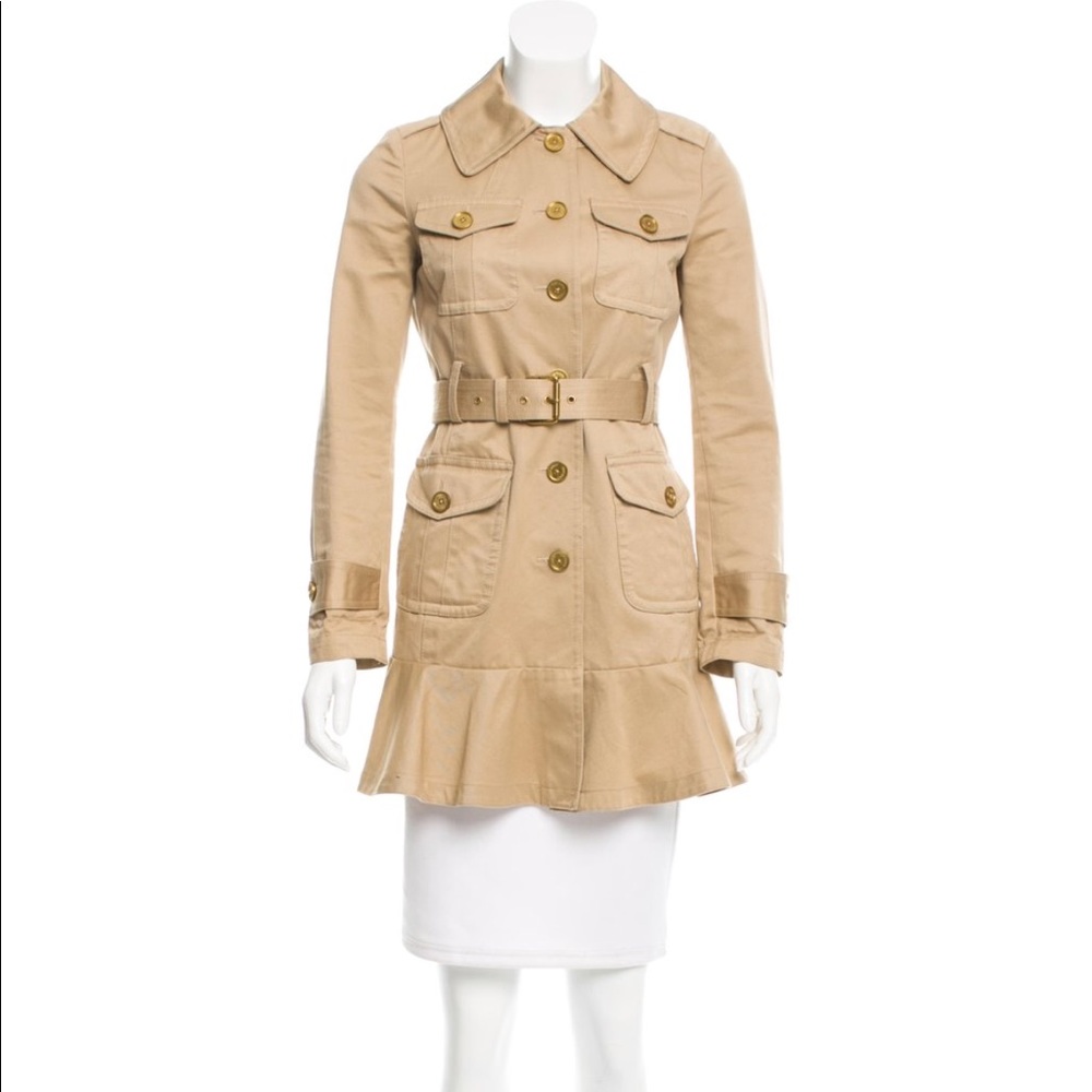 Tory Burch Coat (GoodCondition)
